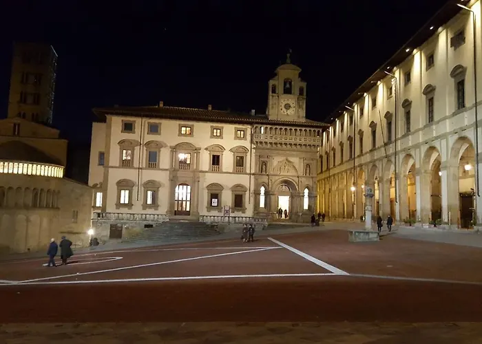 Il Piccolo Cavour Charming House B&B Arezzo